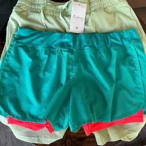 NWT BuffBunny shorts